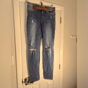 Joe’s Jeans Tapered Leg Size 30